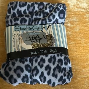 Stocking Girl SMALL = up to 115lbs